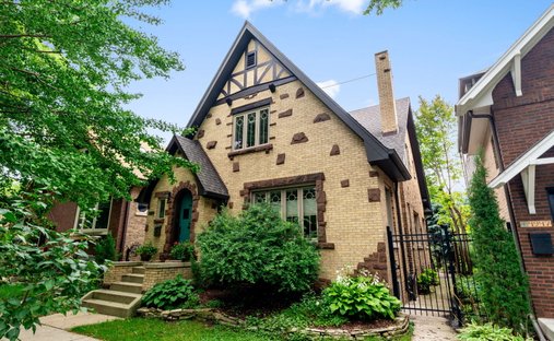 House in Chicago, Illinois, United States 1