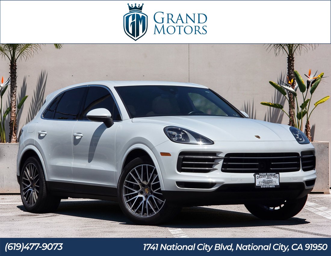 Suv in National City, CA, United States 1 - 18739384