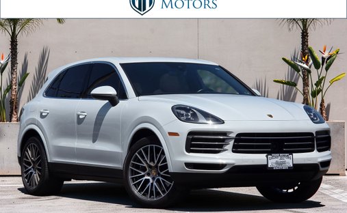 2022 Porsche Cayenne in National city, CA, United States 1