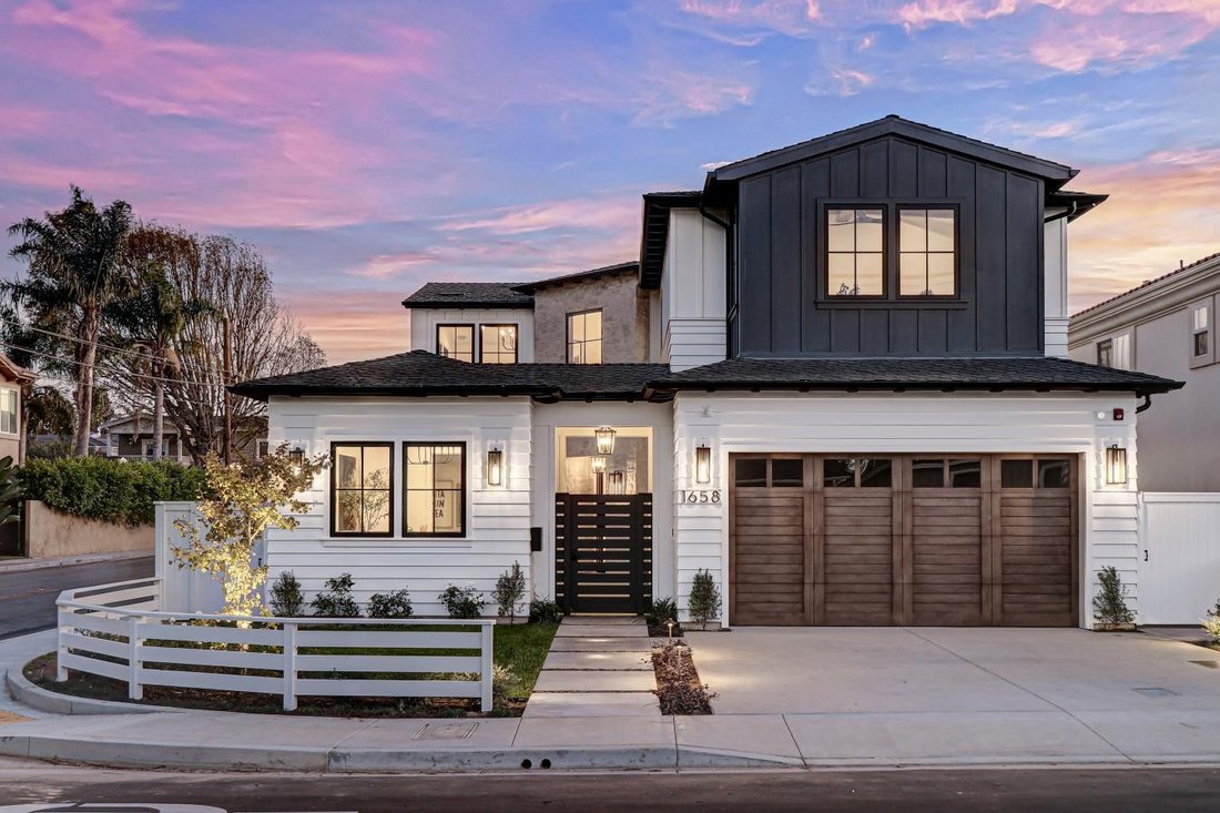 Maison à Manhattan Beach, Californie, États-Unis 1 - 18739634