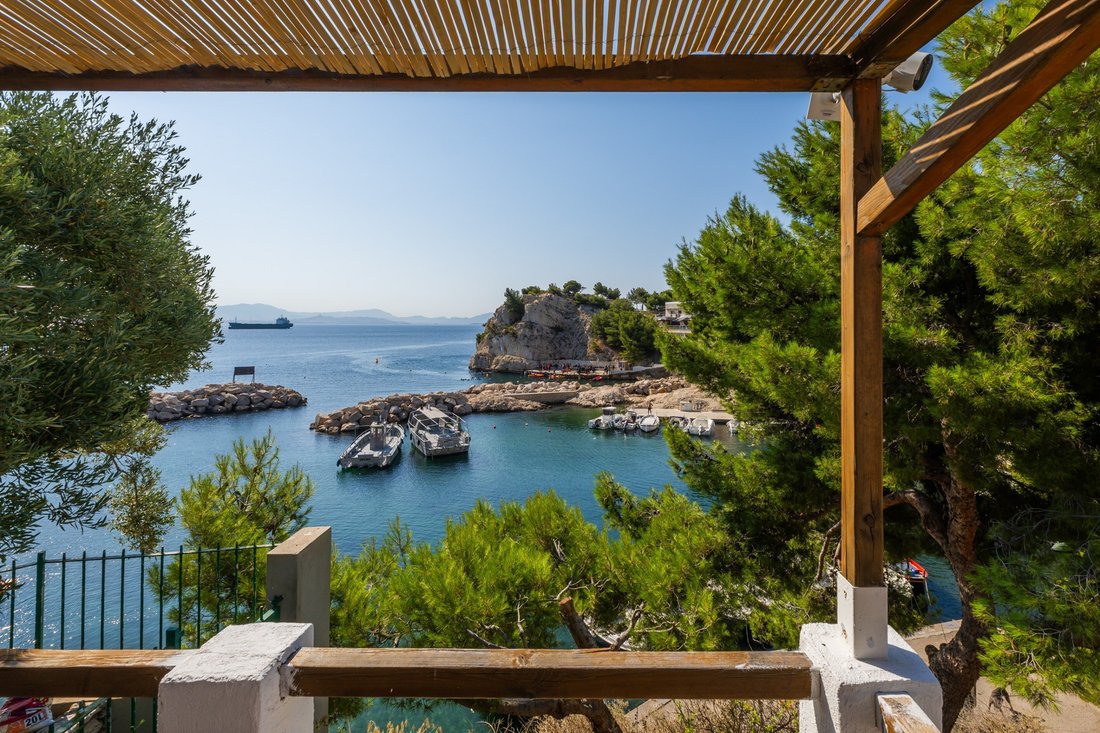 Apartment in Le Rove, Provence-Alpes-Côte d'Azur, France 2 - 18739483