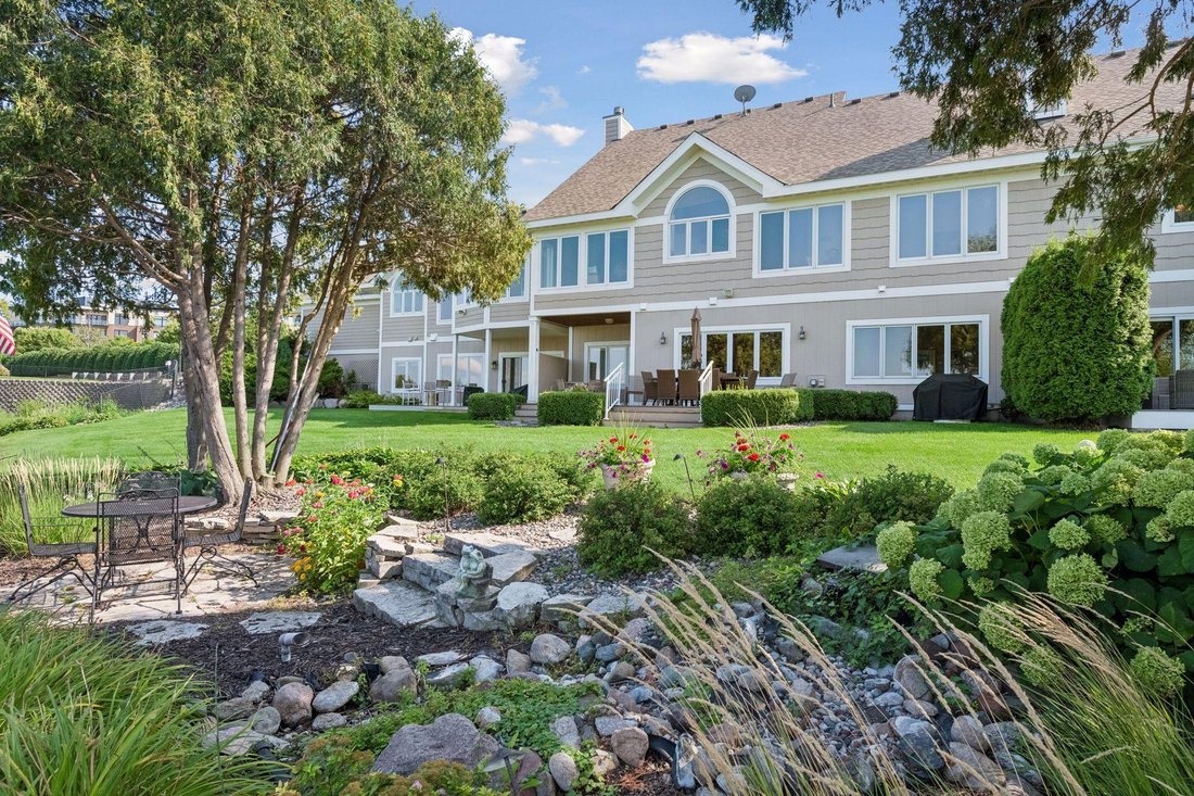 Townhouse en Spring Park, Minnesota, Estados Unidos 1 - 18739851