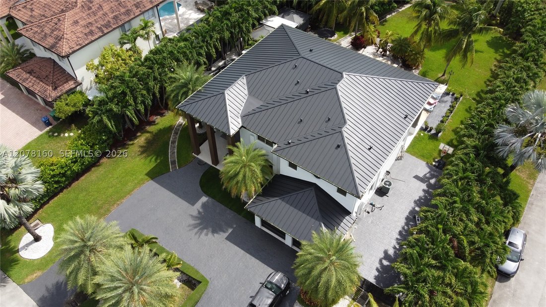 Maison à Miami, Floride, États-Unis 5 - 18739838