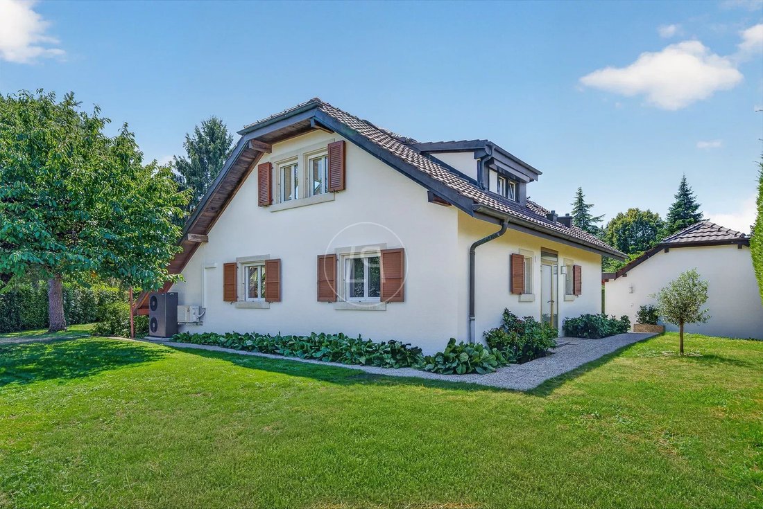 Haus in Coppet, Waadt, Schweiz 1 - 18739683