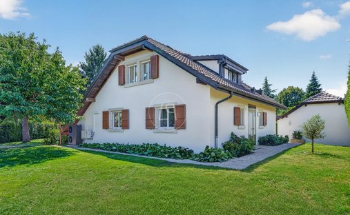 Haus in Coppet, Waadt, Schweiz 1