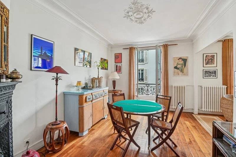 Wohnung in La Plaine des Sablons, Neuilly-sur-Seine, Frankreich 2 - 17480497