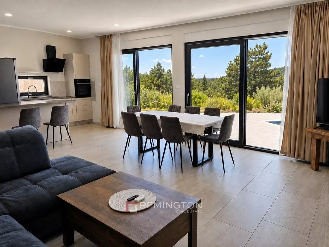 Villa à Grad Crikvenica, Primorje-Gorski Kotar, Croatie 4 - 14655748