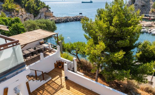 Apartment in Le Rove, Provence-Alpes-Côte d'Azur, France 1