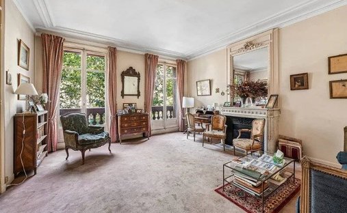 Appartement à Invalides, Paris 7e Arrondissement, Paris 1