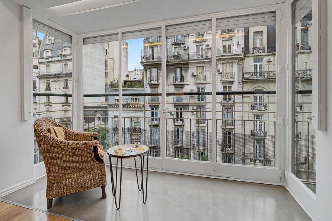 Appartement à Buenos Aires, Buenos Aires, Argentine 1 - 18739536