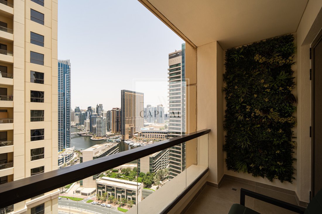 Apartment in Jumeirah Beach Residence, Dubai, United Arab Emirates 5 - 18739861