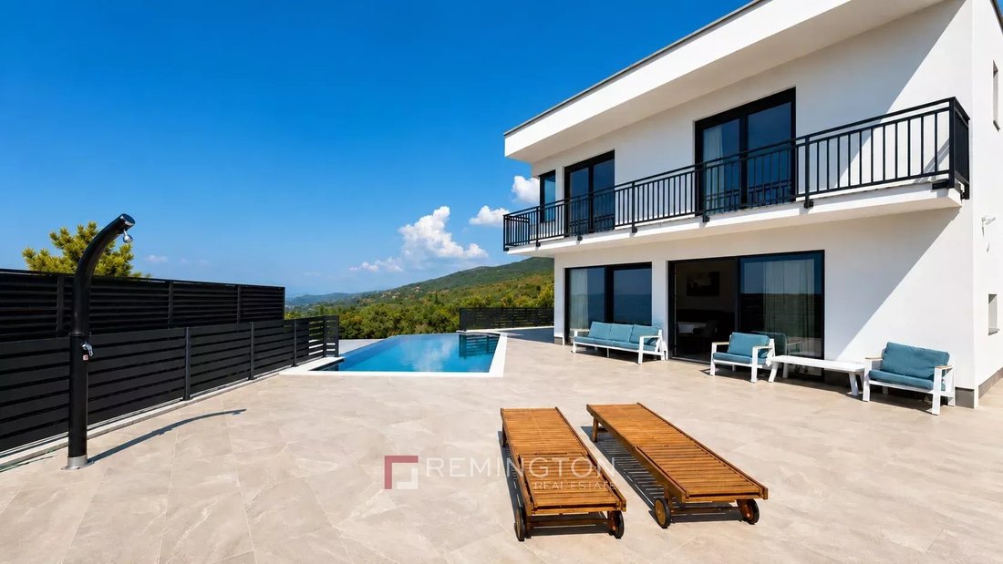 Villa à Grad Crikvenica, Primorje-Gorski Kotar, Croatie 2 - 14655748