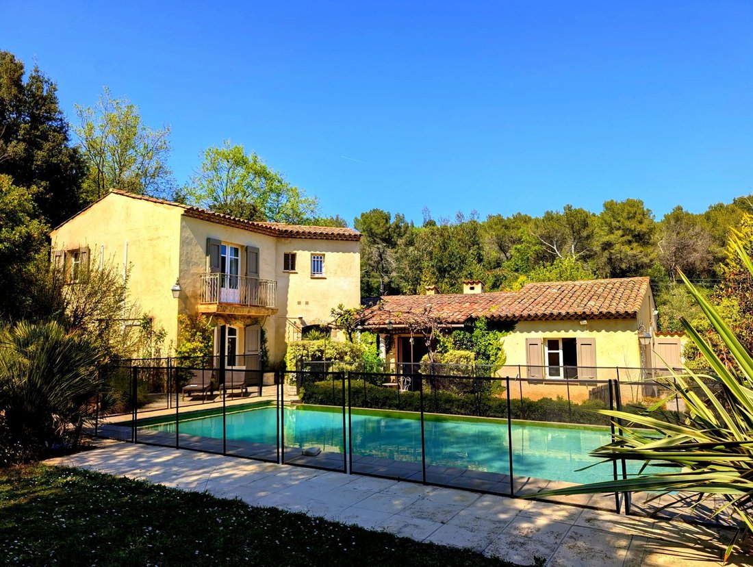 Haus in Nord, Roquefort-les-Pins, Frankreich 1 - 18027537