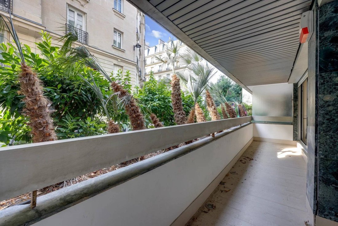 Appartamento a Bois de Boulogne, Paris 16e Arrondissement, Parigi 4 - 18456796