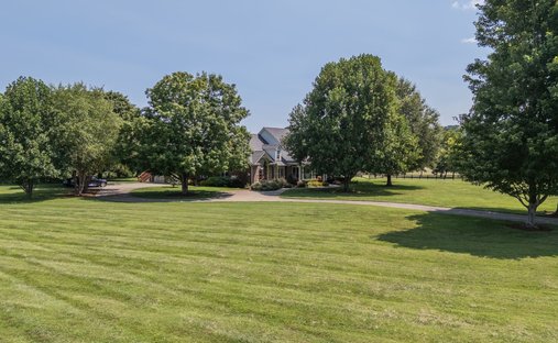 House in Thompson's Station, Tennessee, United States 1