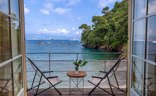 Apartment in Portofino, Liguria, Italy 1