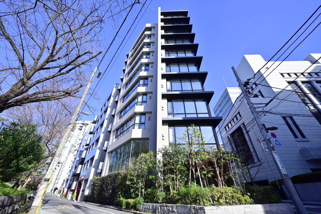 Condominio a Chiyoda, Tokyo, Giappone 1 - 18739540