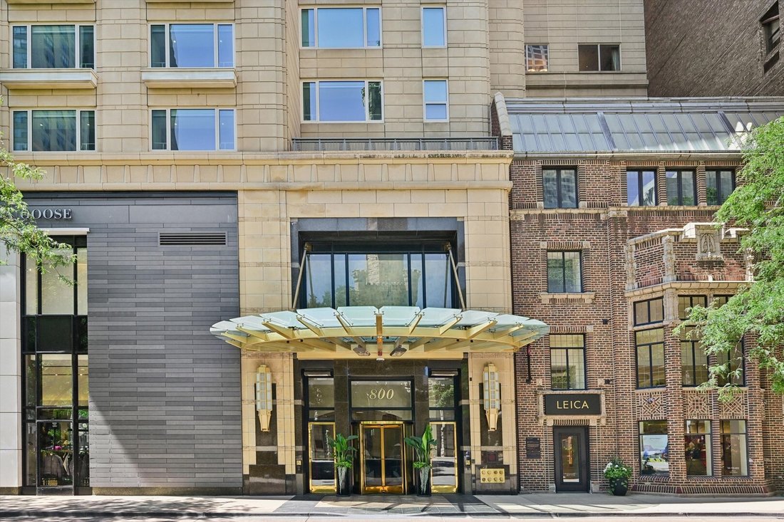 Condo in Chicago, Illinois, United States 1 - 18739780