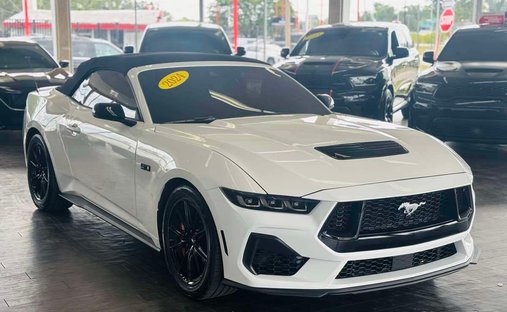 2024 Ford Mustang GT Premium in Detroit, MI, United States 1