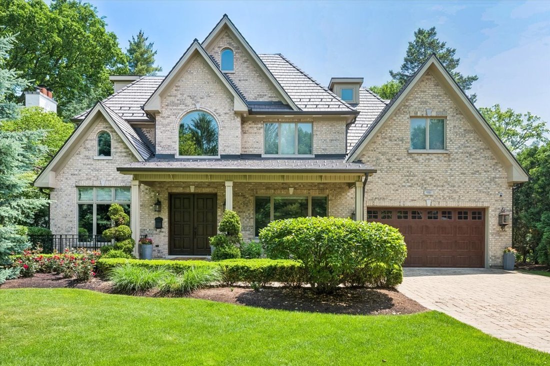 House in Wilmette, Illinois, United States 2 - 18739770