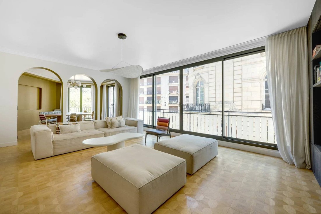 Appartement à Chaillot, Paris 16e Arrondissement, Paris 2 - 16115930