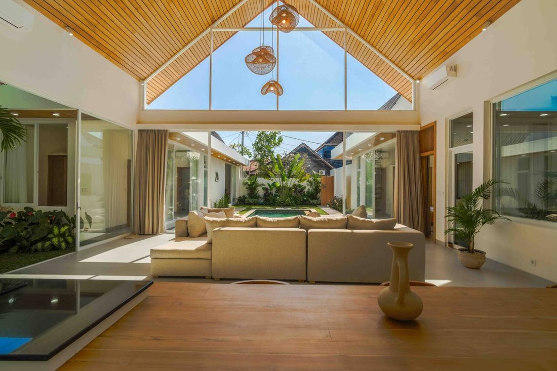 Maison à Denpasar, Bali, Indonésie 2 - 18739677
