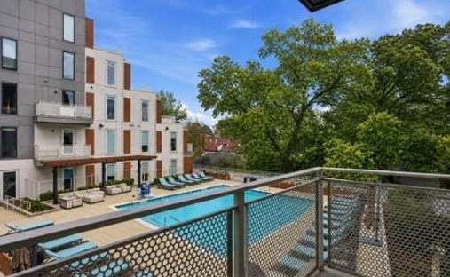 Condo in Atlanta, Georgia, United States 1