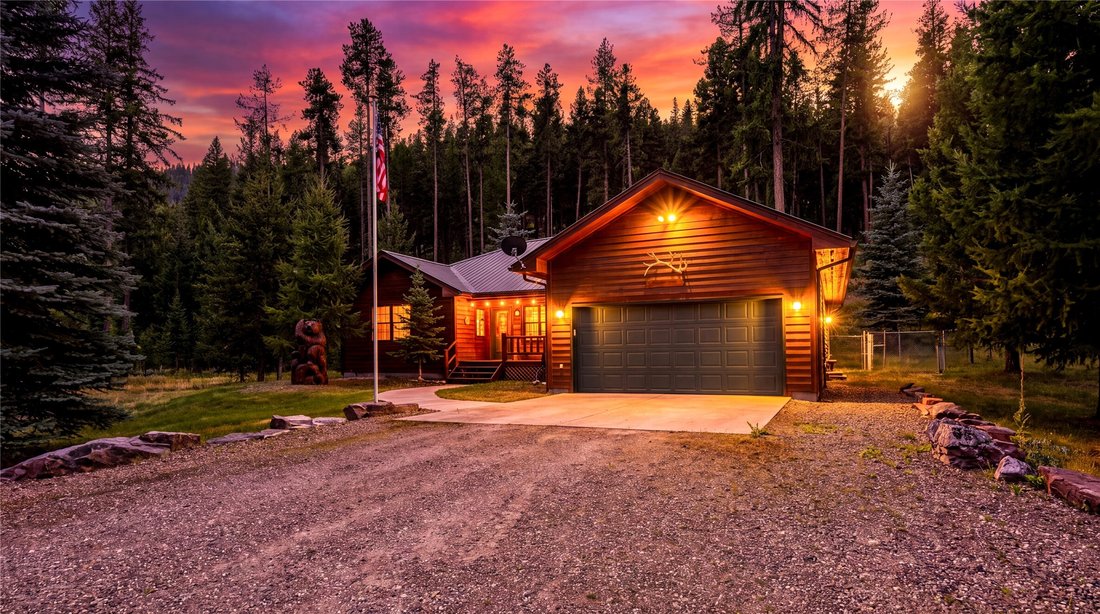 Haus in Seeley Lake, Montana, Vereinigte Staaten 1 - 18739805