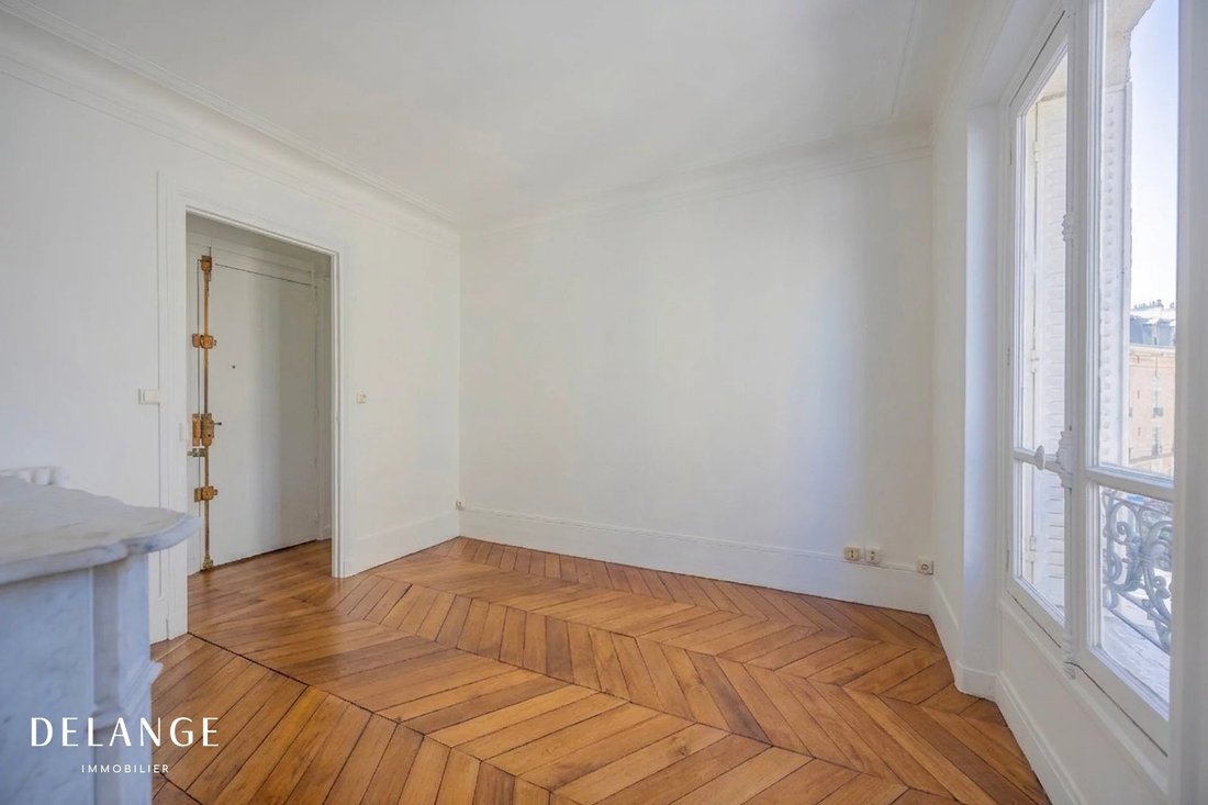 Apartment in Salpêtrière-Austerlitz, Paris 13e Arrondissement, Paris 5 - 18739598