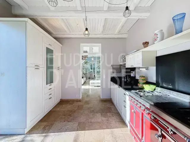 Villa en Les Bastides, Antibes, Francia 3 - 17693185