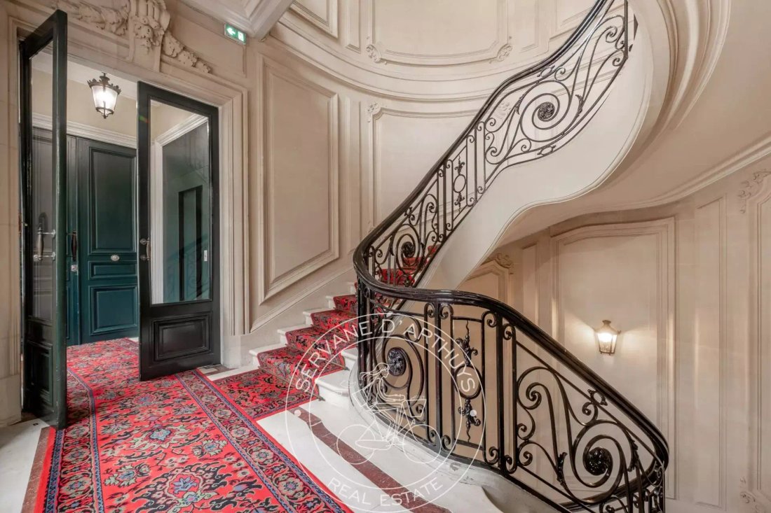 Appartement à Elysées-Madeleine, Paris 8e Arrondissement, Paris 2 - 17146624