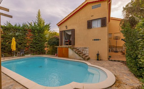Casa en Cabbe-Saint Roman, Roquebrune-Cap-Martin, Francia 1