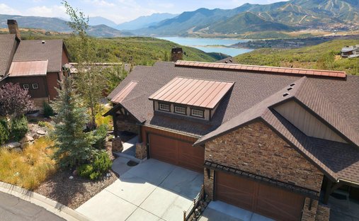 Maison de ville à Kamas, Utah, États-Unis 1