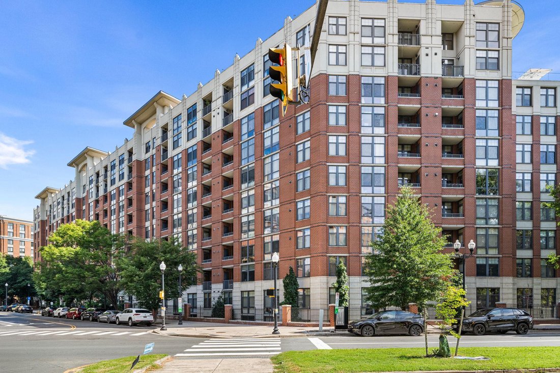 Eigentumswohnung in Arlington County, Virginia, Vereinigte Staaten 2 - 18730580