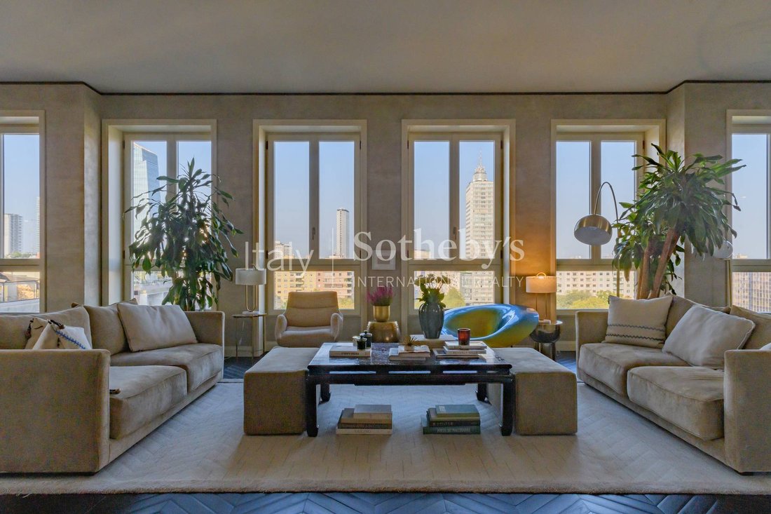 Apartamento en Garibaldi - Porta Venezia, Milán, Lombardía 3 - 18739518