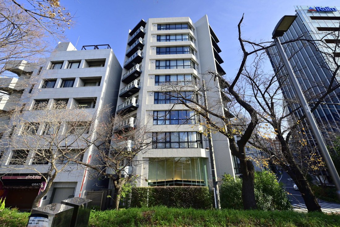 Condominio a Chiyoda, Tokyo, Giappone 2 - 18739540