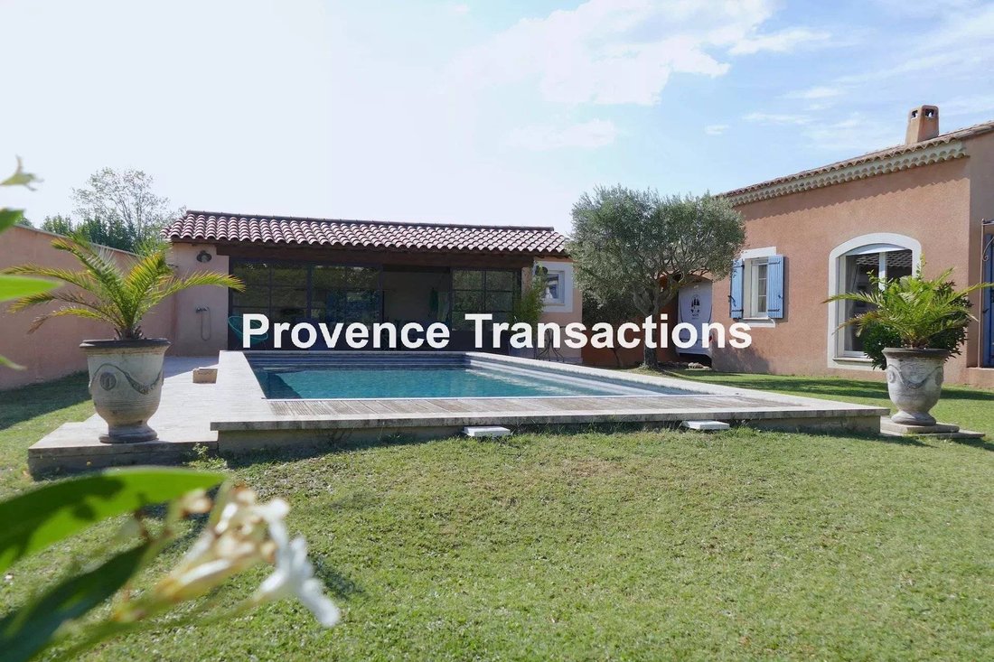 Casa a Vacqueyras, Provenza-Alpi-Costa Azzurra, Francia 5 - 16286473