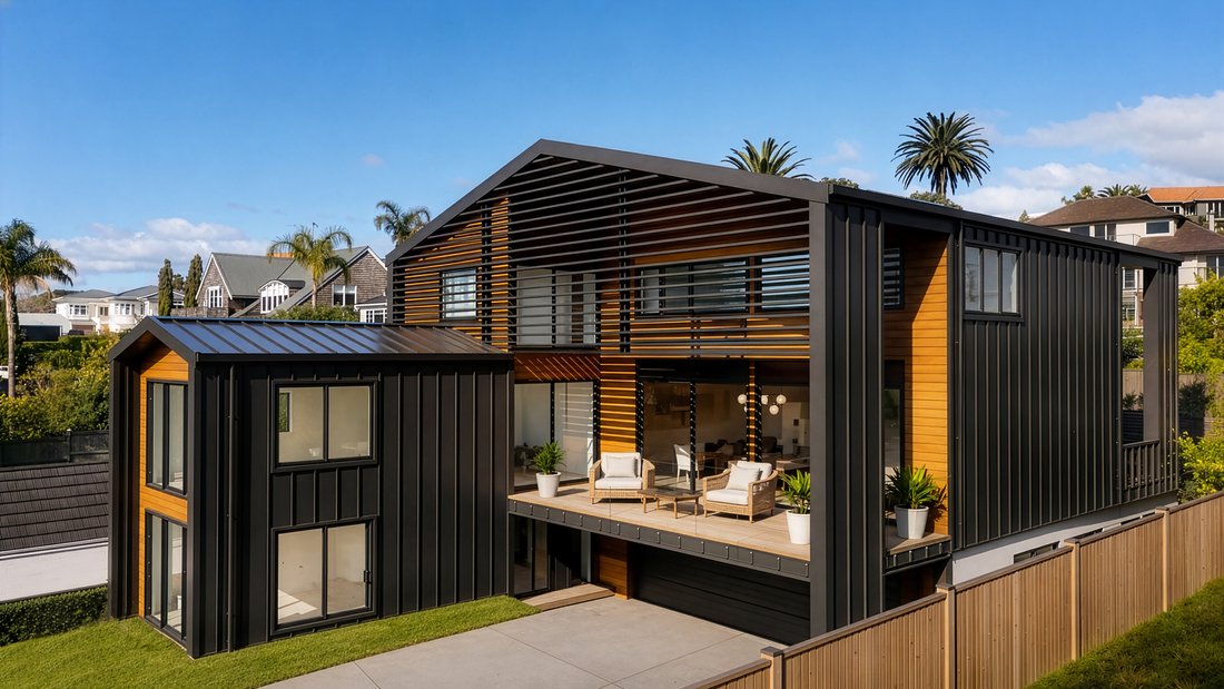 Haus in Auckland, Auckland, Neuseeland 1 - 18739499