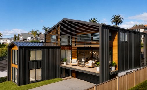 House in Auckland, Auckland, New Zealand 1