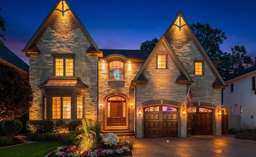 Haus in Elmhurst, Illinois, Vereinigte Staaten 1