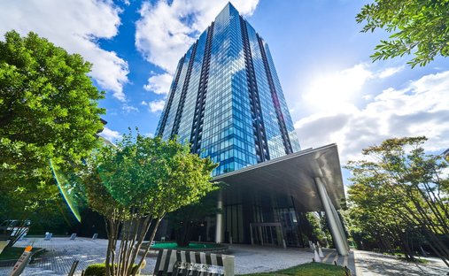 Condominio a Minato, Tokyo, Giappone 1