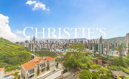 Apartment in Hong Kong, Hong Kong 1