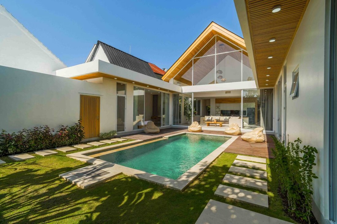 Maison à Denpasar, Bali, Indonésie 5 - 18739677