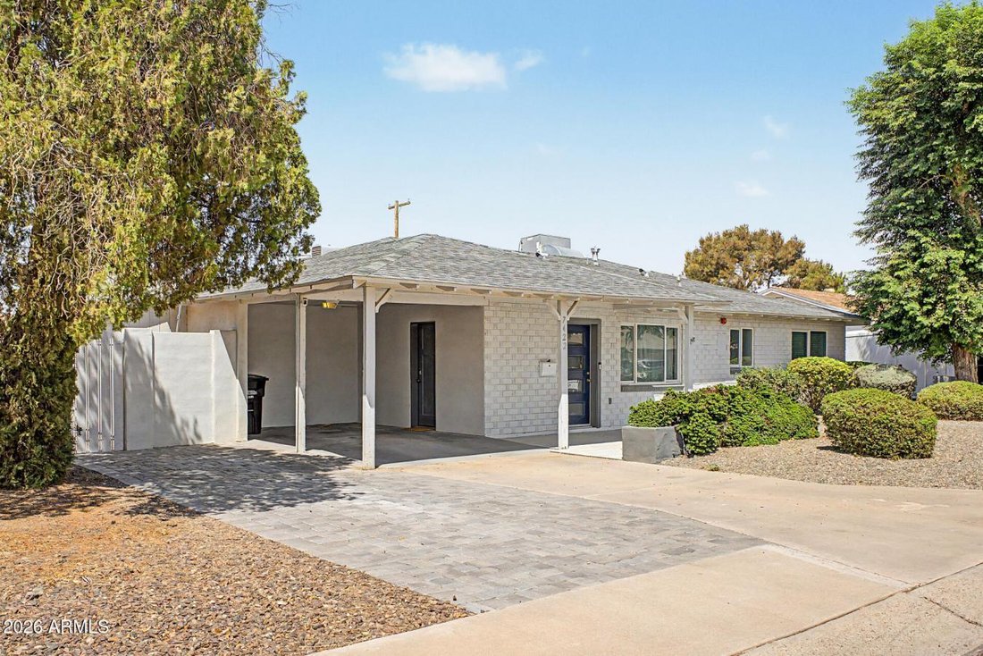 Casa a Scottsdale, Arizona, Stati Uniti 2 - 18739615