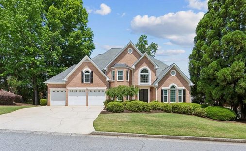 Maison à Acworth, Géorgie, États-Unis 1