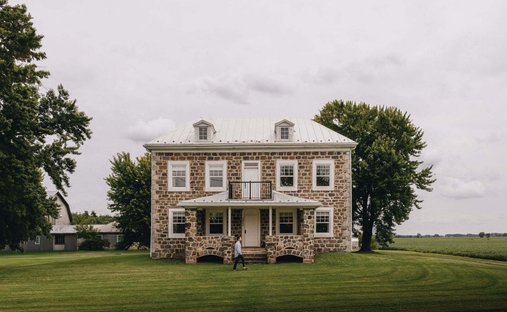 Maison à Richelieu, Québec, Canada 1