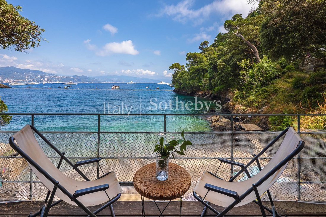 Apartamento en Portofino, Liguria, Italia 3 - 18739489