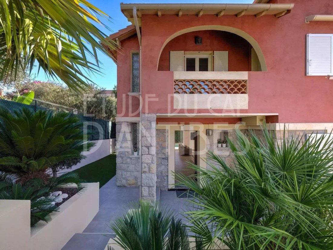 Villa in Les Bastides, Antibes, Frankreich 5 - 17218433