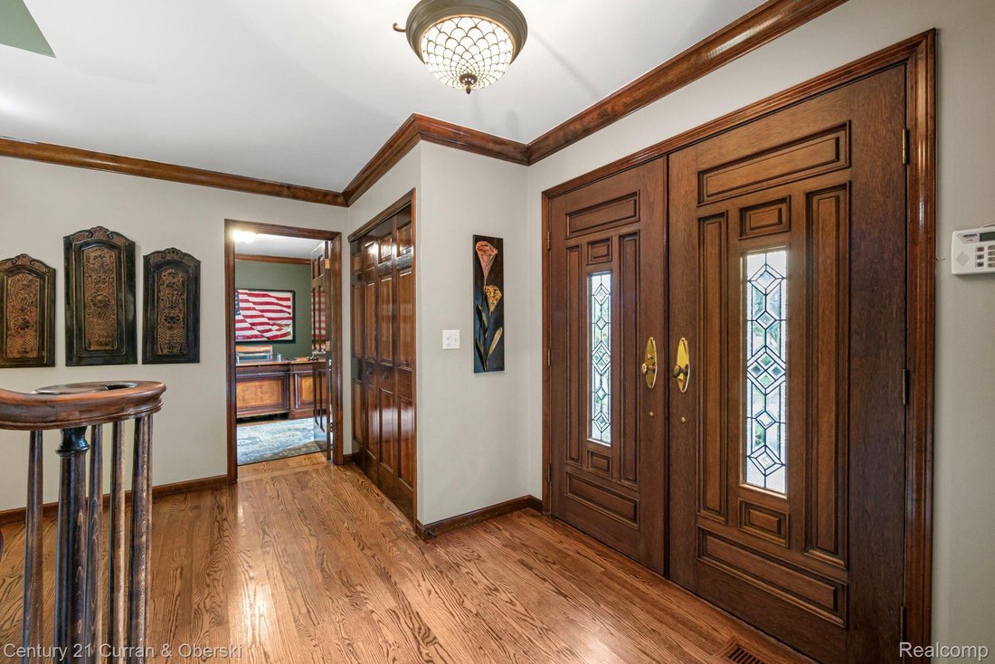 House in Plymouth, Michigan, United States 4 - 18739535
