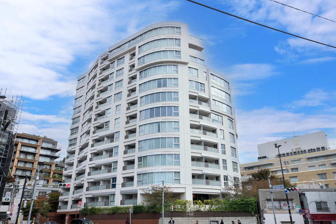 Eigentumswohnung in Shibuya, Präfektur Tokio, Japan 1 - 18739552